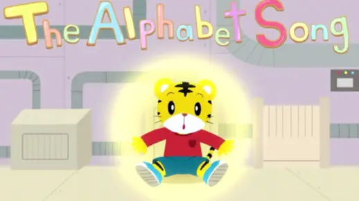 巧虎学英语 The Alphabet Song