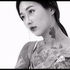 纹身师小姐姐的自述，纹身也是一种艺术，韩国人气博主安理娜Ahnlina