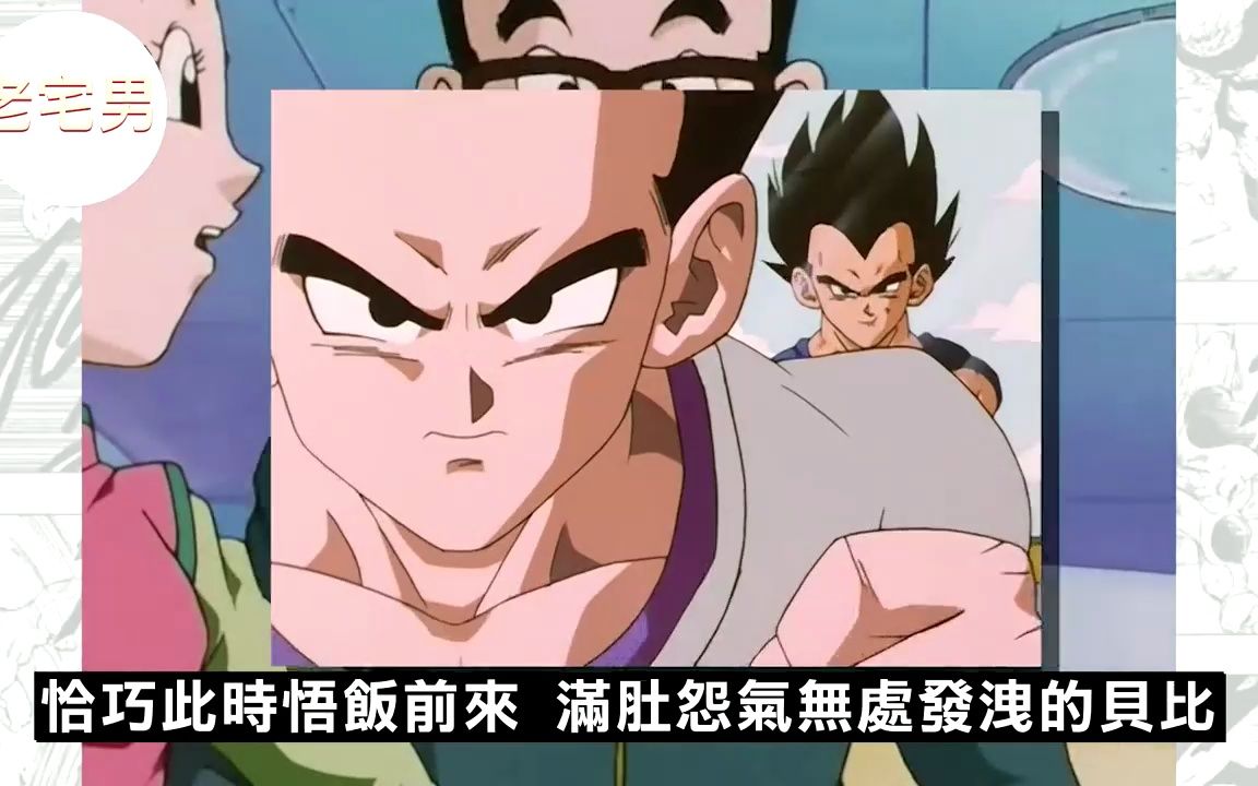 Adult Gotenks - BiliBili