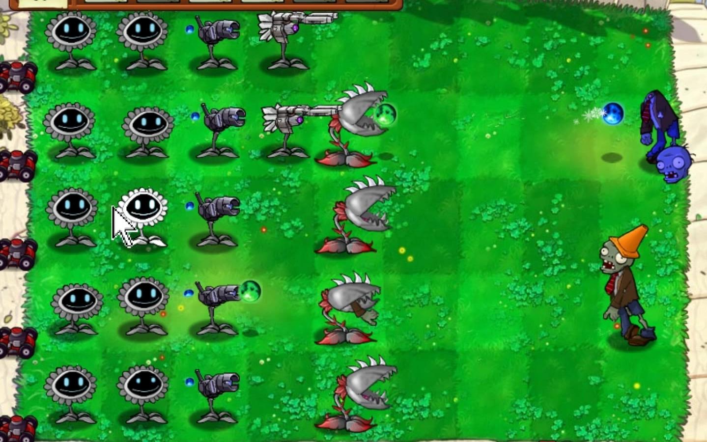 冬瓜的植物大战僵尸星球版18