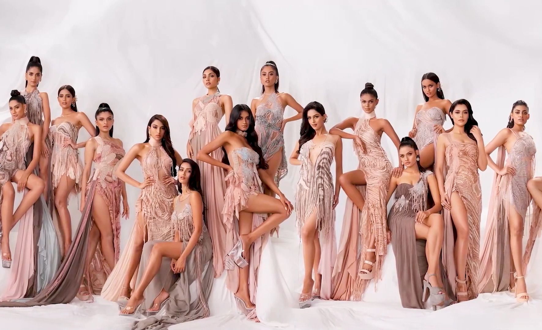 【劲爆的士高】Gina T《07 My Yesterday》美人美景着实美翻了！