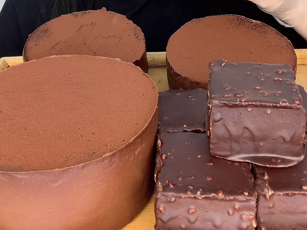 巧克力爆浆局  巧克力含量超标预警！！！