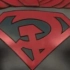 《超人：红色之子》片头