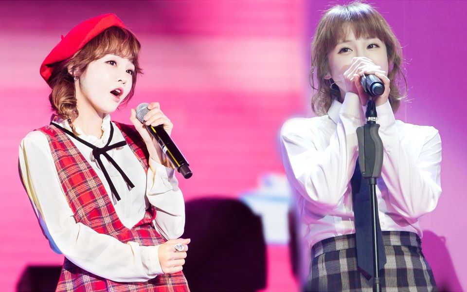 tara - 全宝蓝 boram - sweet dream & lead the way