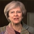 英国首相特蕾莎·梅的鸡年新春贺词