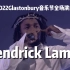 Kendrick Lamar 2022 Glastonbury音乐节全场演出