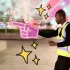 【世界杯Vlog】卡塔尔地铁到底有多欢乐？唱跳rap每天不重样