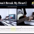 第301期 《Don't Break My Heart》 黑豹乐队   贝斯翻弹 bass cover 人肉贝斯机 林维