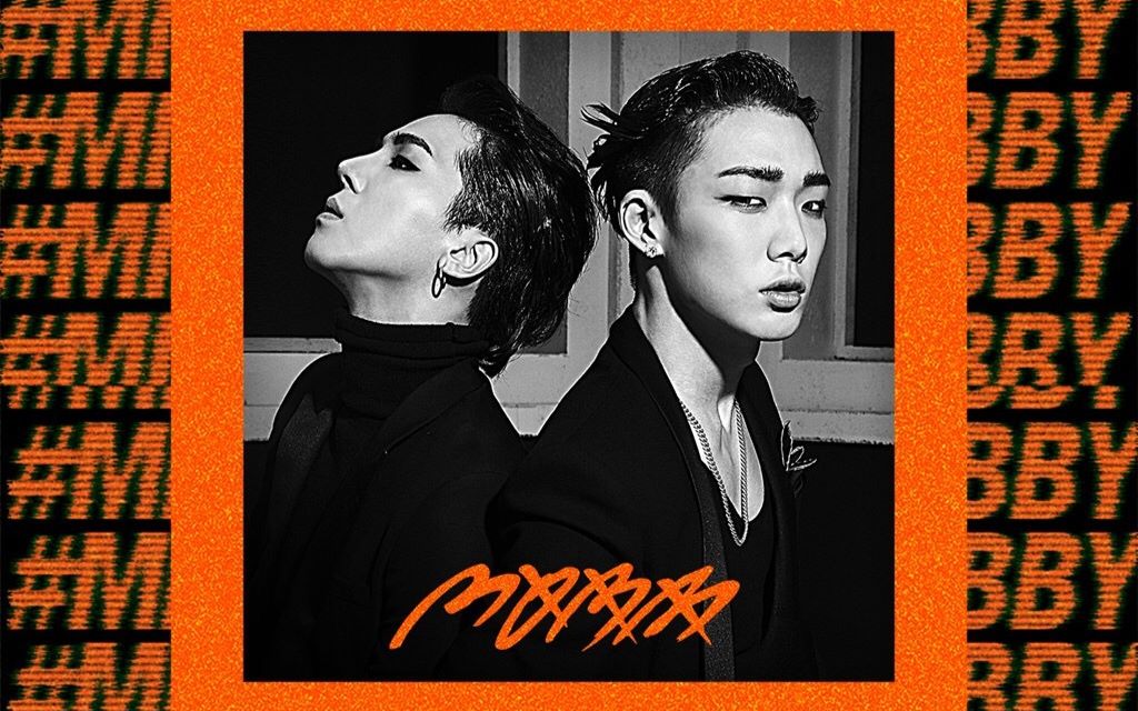 (mino x bobby) mobb reaction小合集(jrekml kenny两