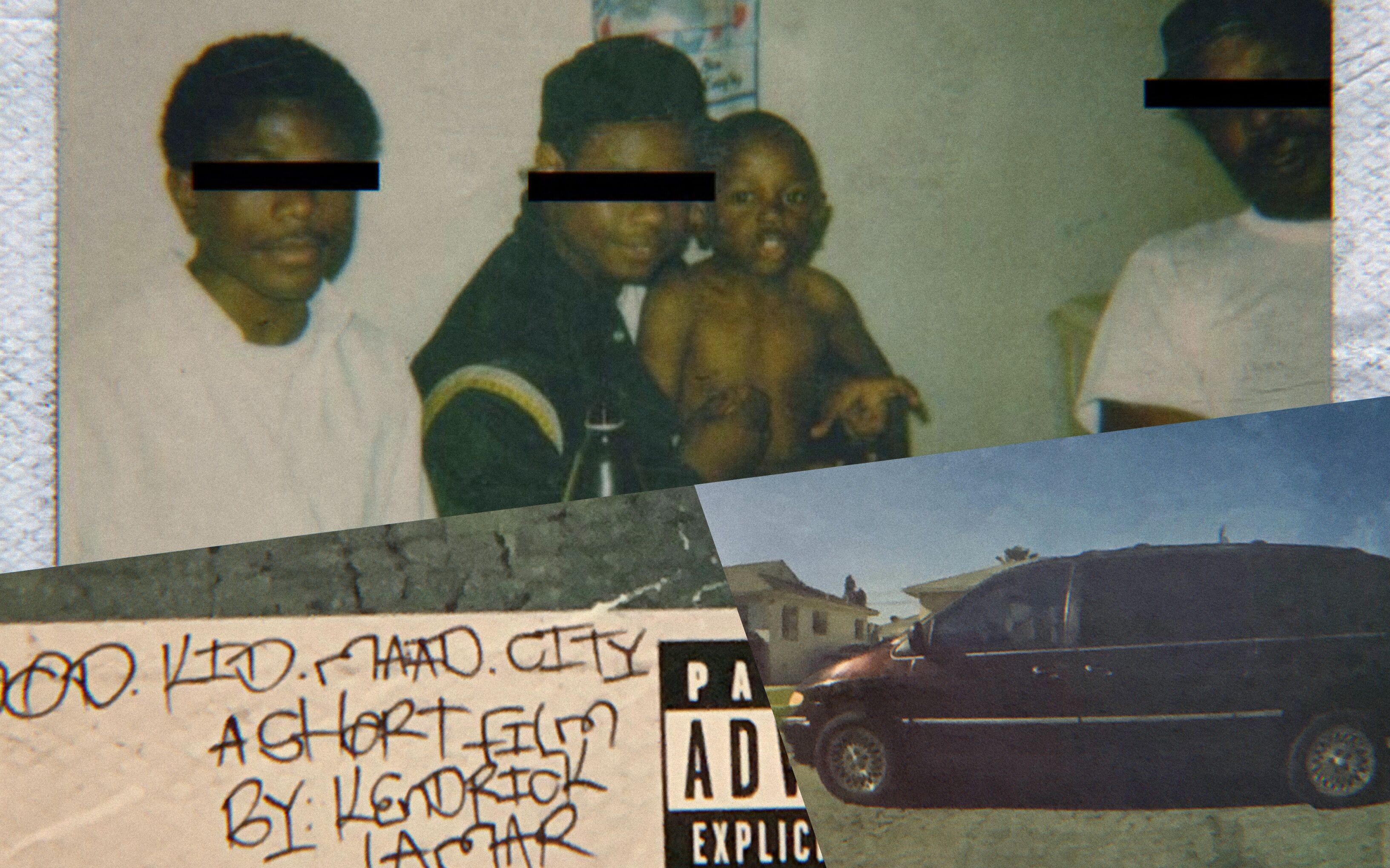 【中文字幕】good kid, m.A.A.d city/ 好孩子，疯城市  [Kendrick Lamar] [整轨]