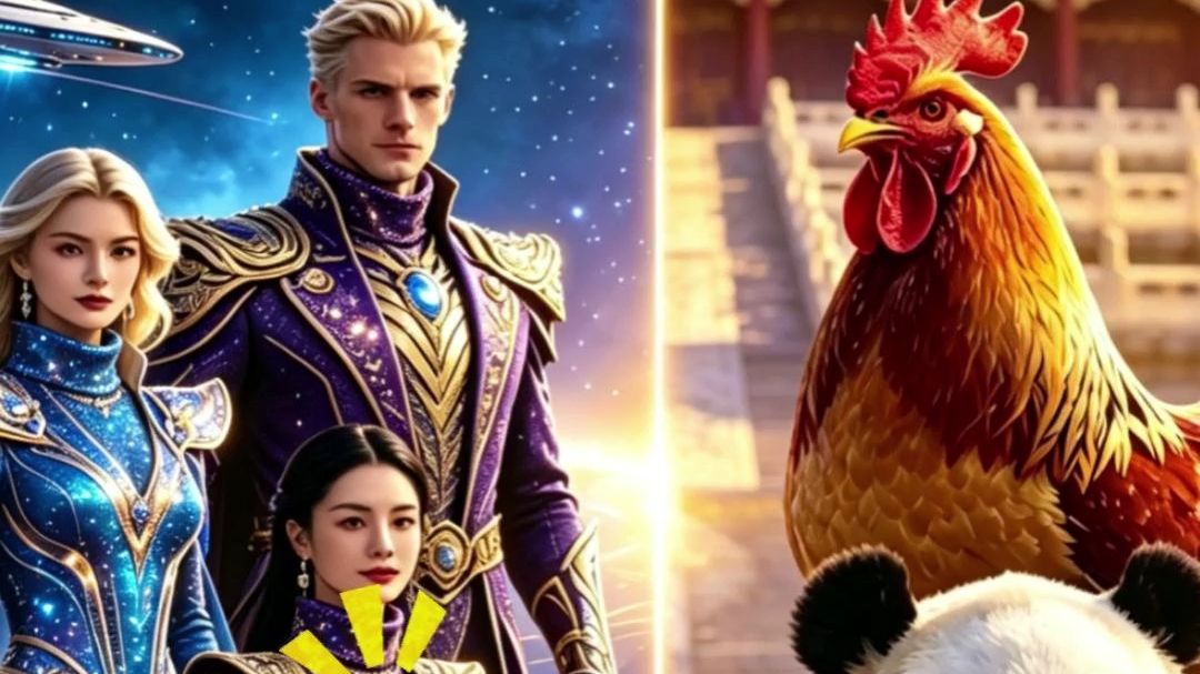 科幻音乐虚构演绎 回头已晚