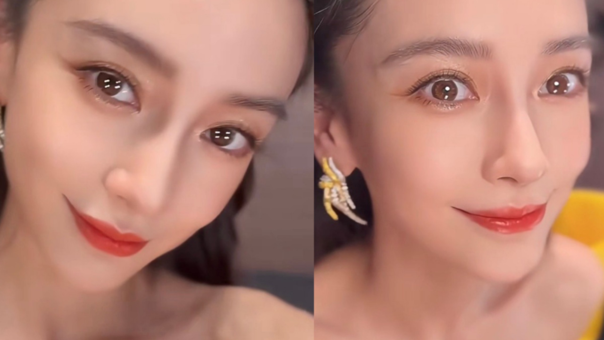 杨颖妈妈说可以接受私人订制