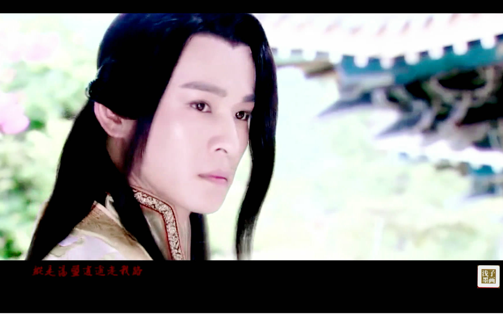 乔振宇- 欧阳少恭MV 《出鞘》