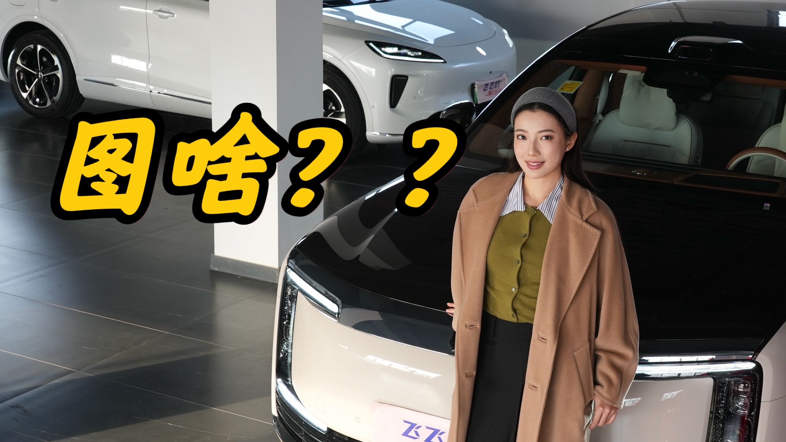 女留学生一年买十几辆国产车，亏近百万，还要不要继续？？
