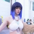 【欧美cosplay】Anime Los Angeles 2020 - COSPLAY IN 4K- PART THRE