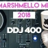 Diode使用DDJ-400演示棉花糖曲目混音（附歌单）Marshmello Mix 2018