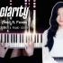 【金智秀SOLO曲】【Jisoo-Clarity（Ori.by Zedd ft.Foxes）】特效钢琴 Pianella