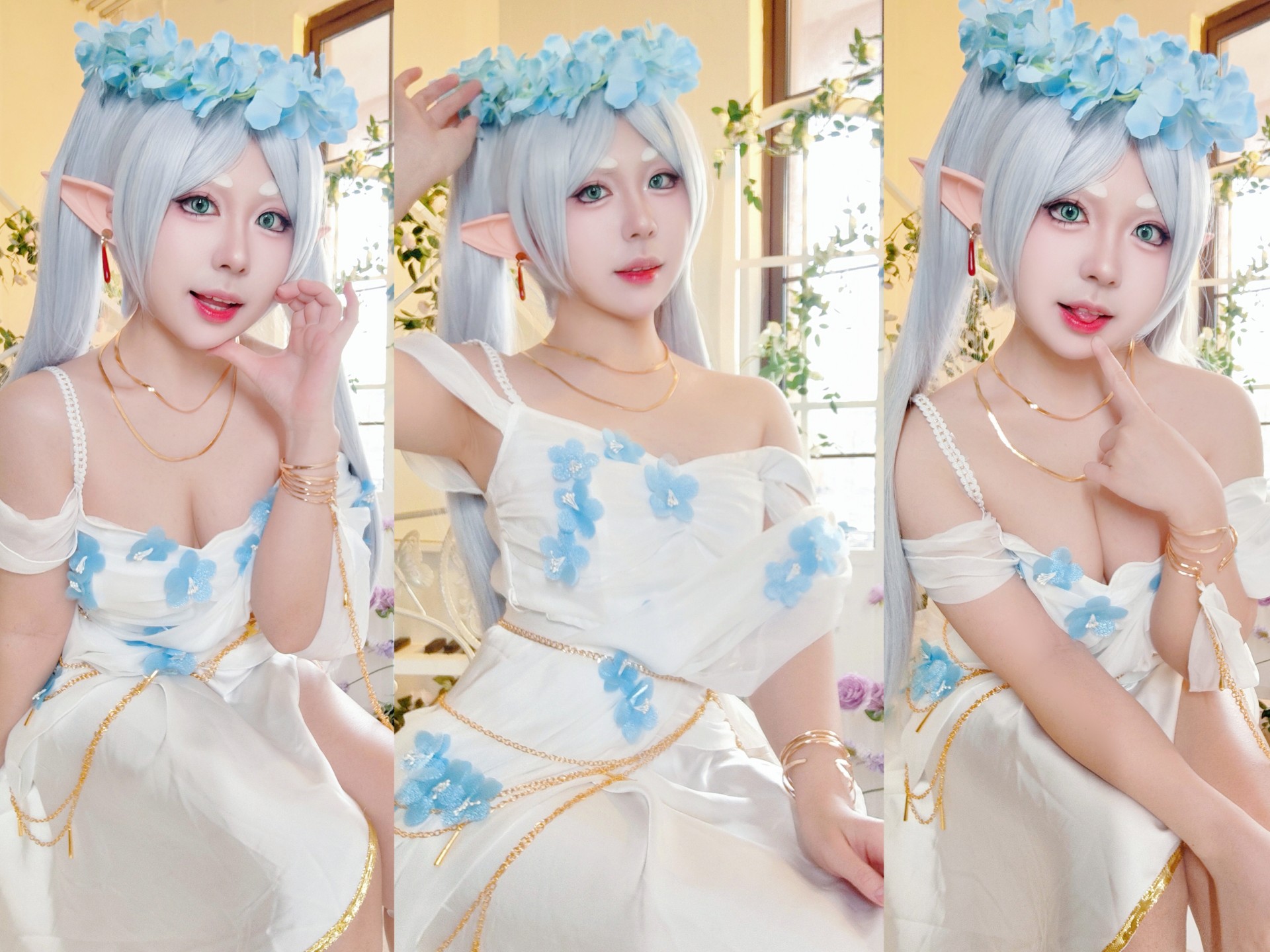 Shiburamine / Frielian cos / Happy June 1 to you!