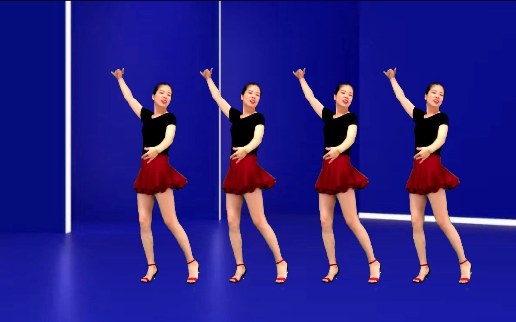 【南舞团】good time 1m 街舞 舞蹈教学 舞蹈分解 练习室（上）_舞蹈教程_舞蹈_bilibili_哔哩哔哩