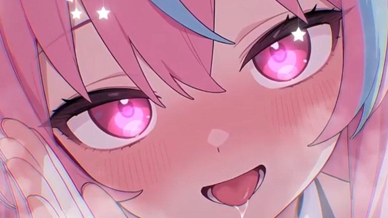 【梵雪音12.04会限】口水进入耳朵♡深层次耳舔