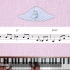 【爵士钢琴/键盘入门教学】20条F调爵士251乐句练习教程！附谱例！