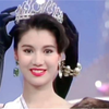 终于明白90年港姐冠军“袁咏仪”为什么叫靓靓啦，简直是太美啦