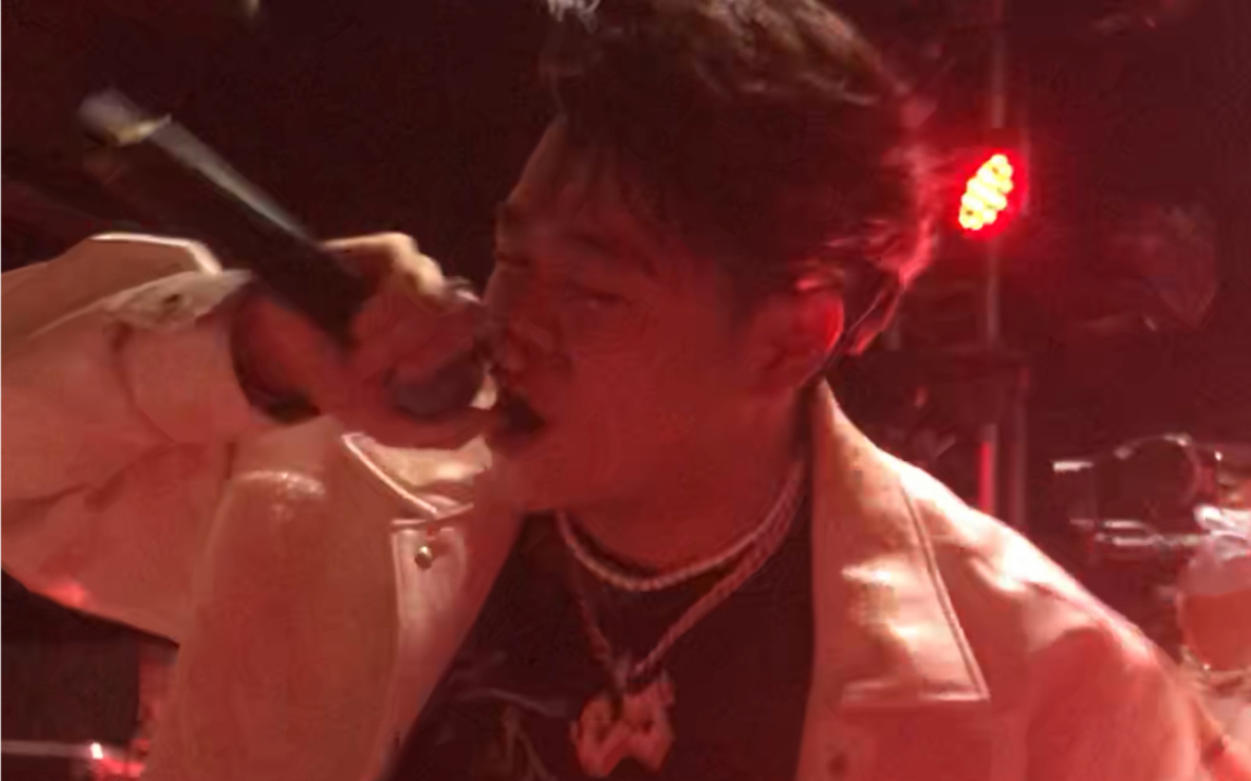 cj周密高抬腿巡演北京站vip第二排视角
