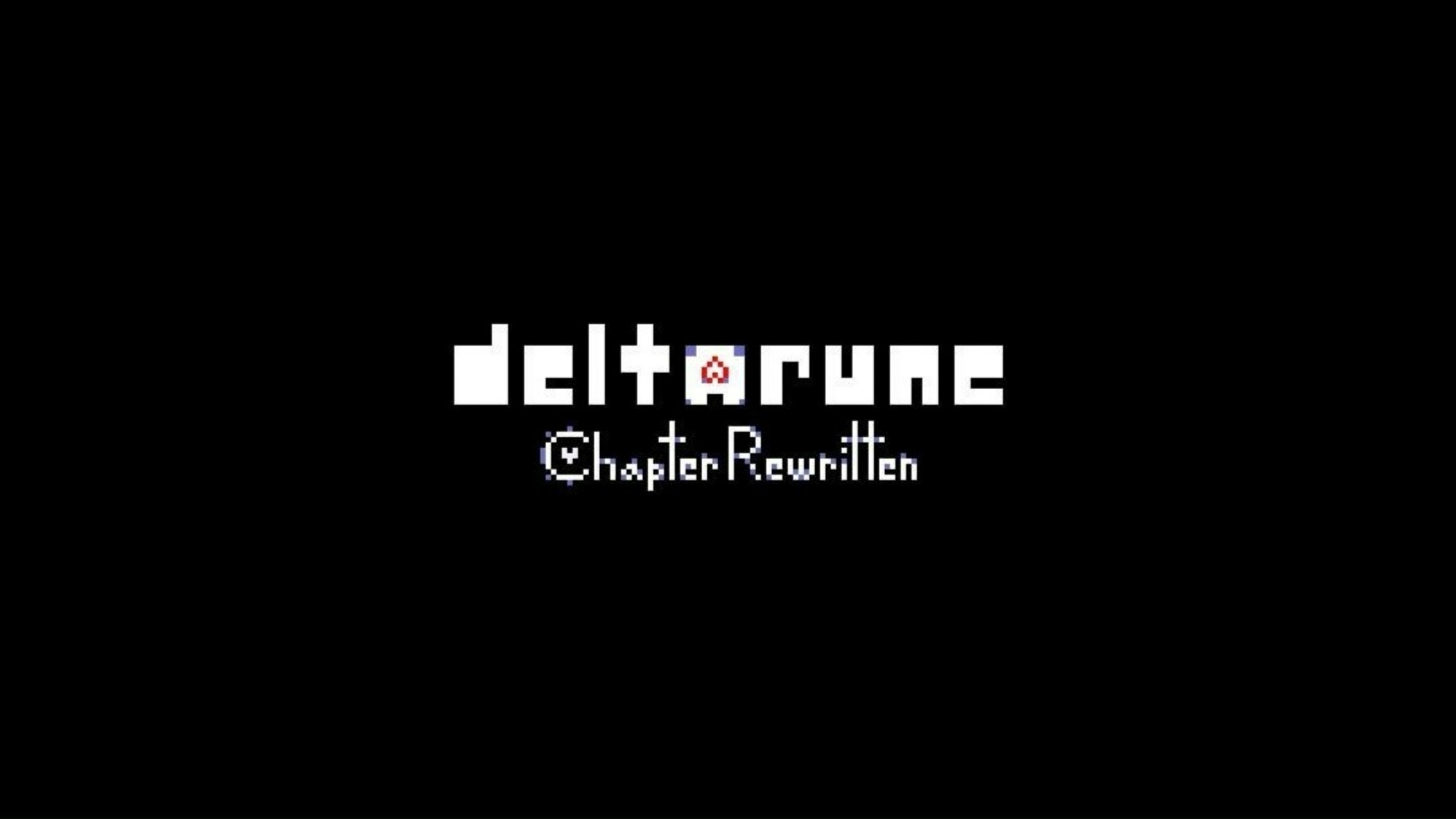 【授权转载】[Deltarune: Chapter Rewritten] - Imminent Truth (Excerpt)