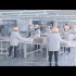 纺织外贸商贸公司企业宣传片阿里巴巴视频英语加工厂视频制作