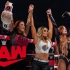 【RAW 1553】新任女双冠军！崔西斯特拉特斯助力贝基和丽塔击败接管小队