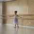 关不住的女儿+芭蕾基训 | 2023.4.25【芭蕾打卡】