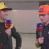 Max Verstappen & Daniel Ricciardo sky Pad
