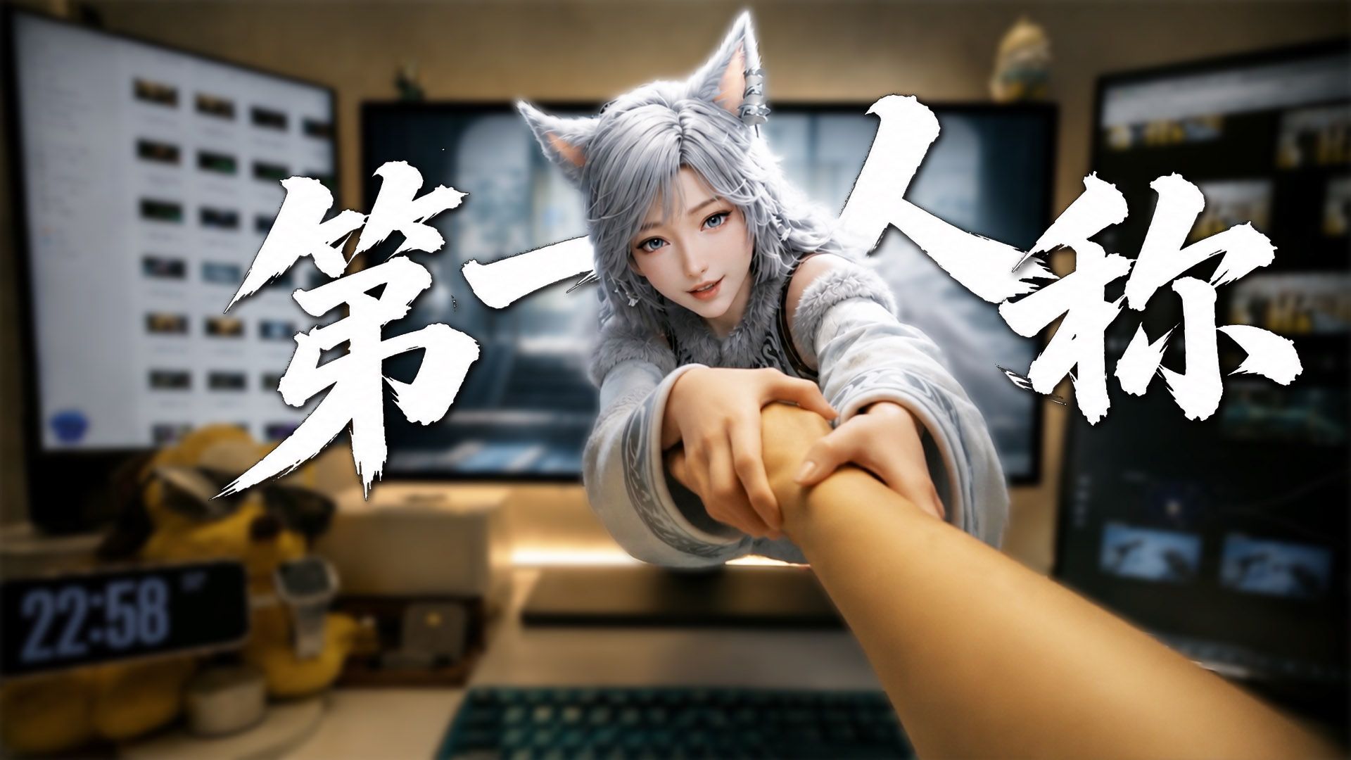什么！我成韩立了？!