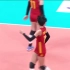中国 vs 蒙古 | U16 女排亚锦赛 2023