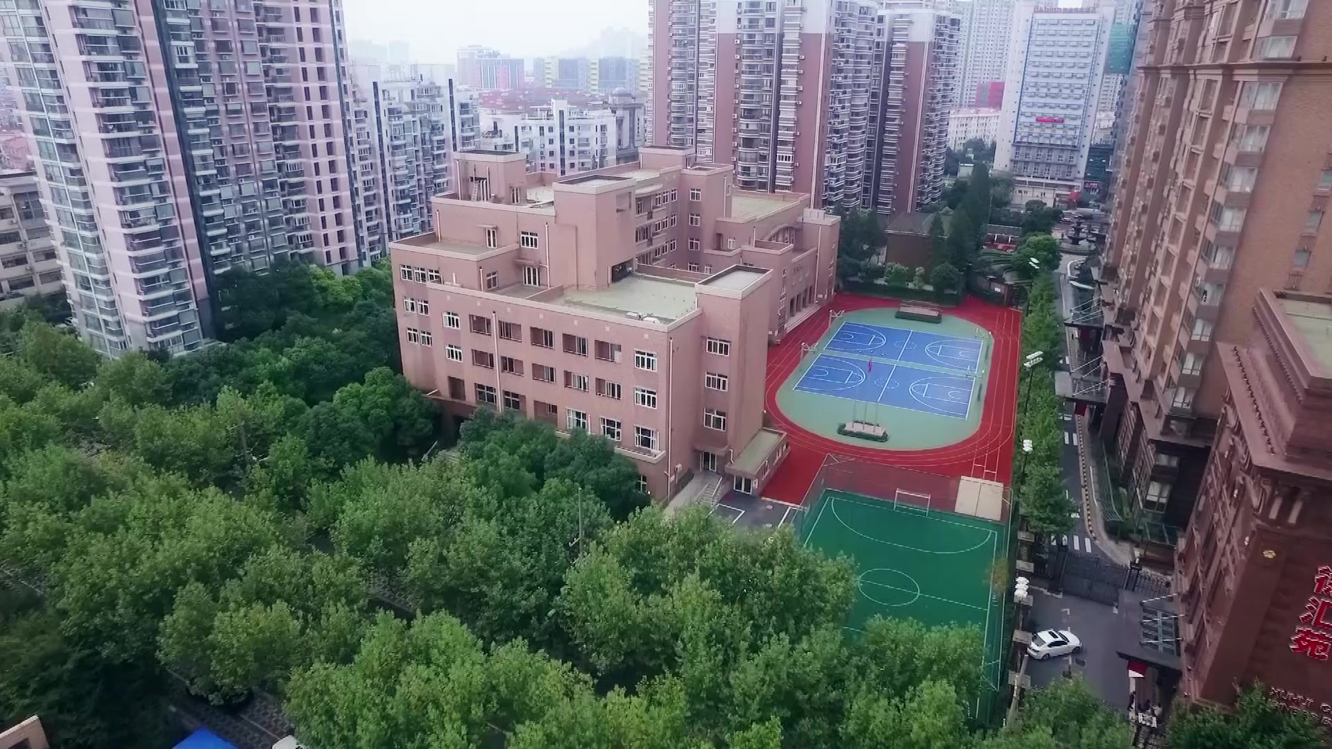 南模中学115周年校庆视频