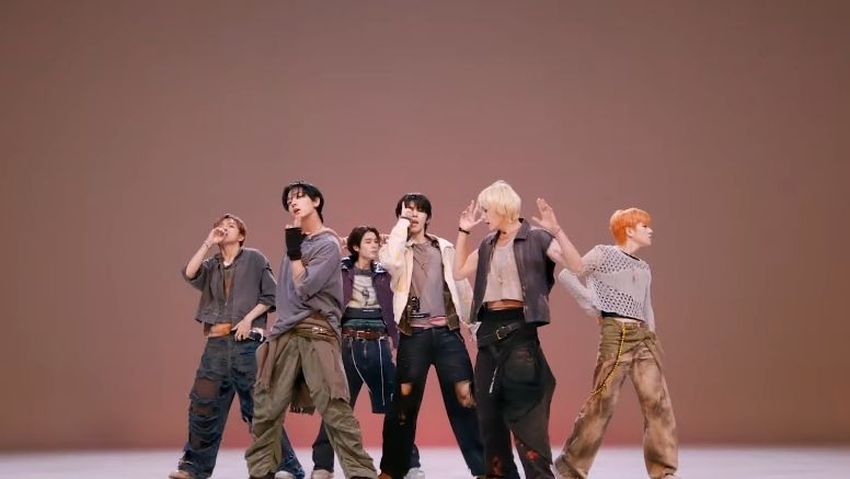 BOYNEXTDOOR最新回归曲Hollywood Action舞蹈版公开