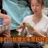 越南生活记录：读高中的小姑娘出来帮妈妈卖竹笋