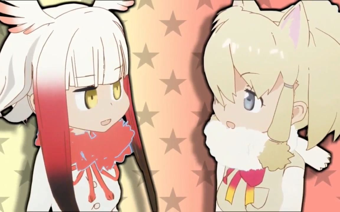 【兽娘动物园】羊驼和朱鹮的天国与地狱