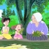 【日漫混剪】想象中的夏天应该在宫崎骏的动画里/动画惬意夏日混剪
