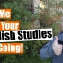 你的英语学习进展如何？