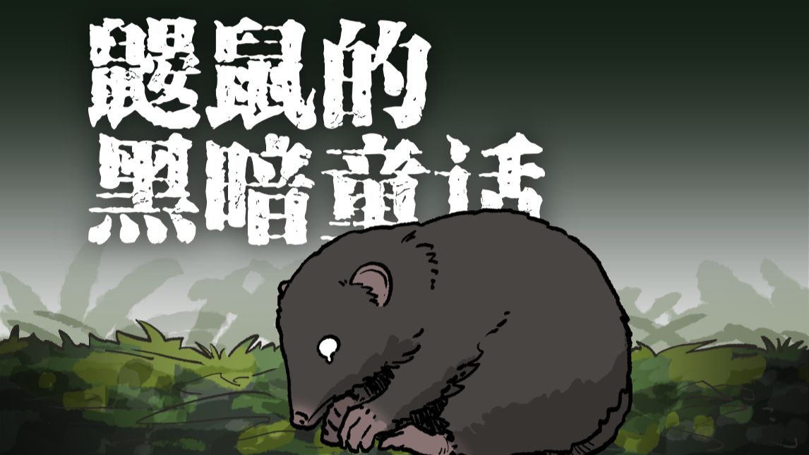 那天，森林的太阳消失了…