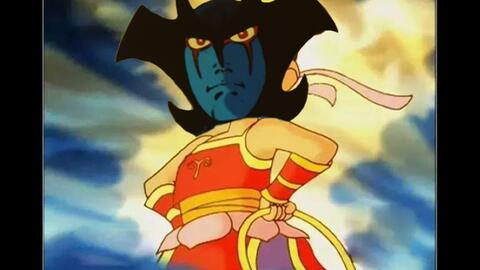 少年英雄小哪吒简谱_少年英雄小哪吒图片(2)