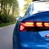 灯厂新作！2021款奥迪S5 SportBack天际蓝版，370HP+V6涡轮