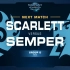 【星际争霸】Semper vs Scarlett TvZ - WCS北美挑战赛S2 D组