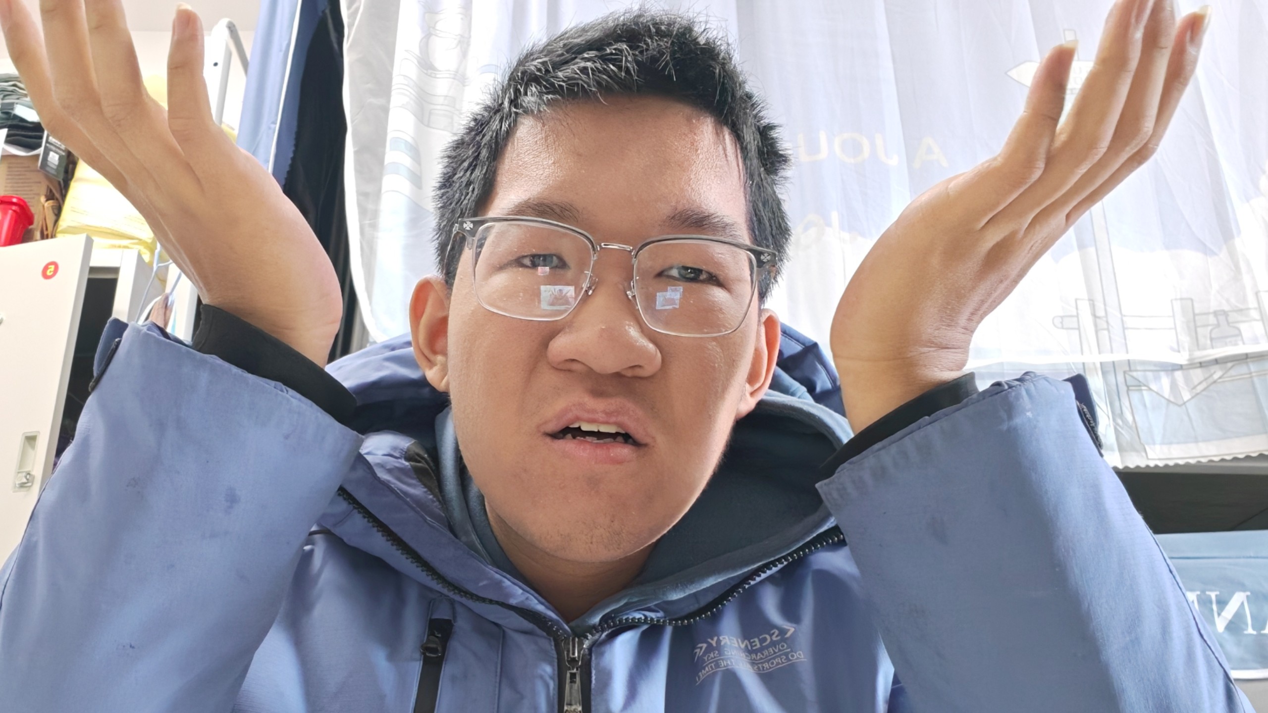 就想混个学分，这么多提问阴招全使我身上了，服了烦死了啊啊啊啊啊啊啊啊啊