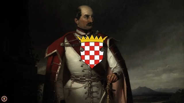 克罗地亚军乐 Marširala, marširala Jelačića vojska 前进，前进！约西普·耶拉契奇的军队(萨格勒布的守军逃了原曲)