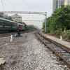 T168 1D0002通过南昌西货场