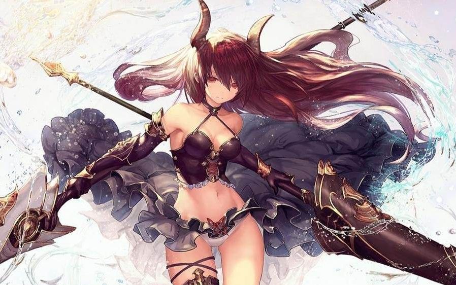 用或其他应用扫描二维码 点赞 卡牌游戏【影之诗】shadowverse   龙妹