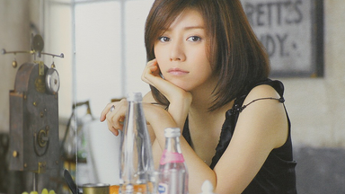 <em class="keyword">柴田淳</em>-椿【一图流】
