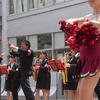 2014年- 夏-早稲田大学-拉拉队